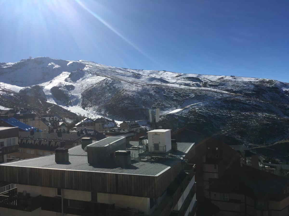Nievemar Edificio Serraneu Сьєрра-Невада Екстер'єр фото